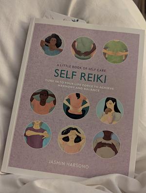 Self Reiki by Jasmin Harsono