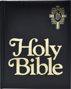 Catholic Family Bible-NABRE by Confraternity of Christian Doctrine