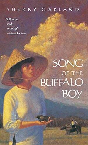 Song of the Buffalo Boy by Sherry Garland