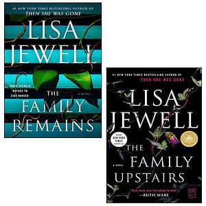 The Family Upstairs/The Family Remains by Lisa Jewell