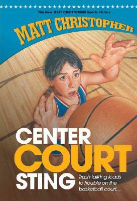 Center Court Sting by Matt Christopher
