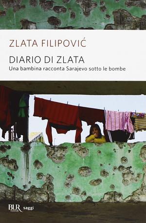 Diario di Zlata by Zlata Filipović