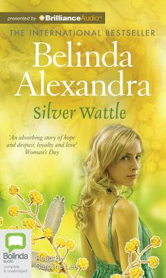 Silver Wattle by Belinda Alexandra