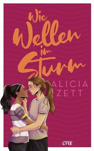 Wie Wellen im Sturm by Alicia Zett