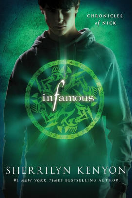 Infamous by Sherrilyn Kenyon