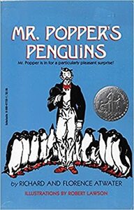 Mr. Popper's Penguins by Richard Atwater