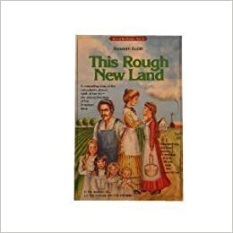 This Rough New Land by Kenneth Sollitt