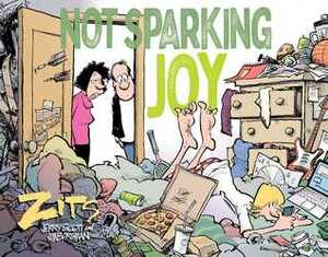 Not Sparking Joy: A Zits Treasury by Jerry Scott, Jim Borgman