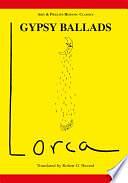 Lorca: Gypsy Ballads by R. G. Havard, R. G. Havard