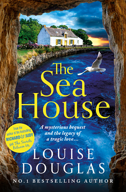 The Sea House  by Louise Douglas