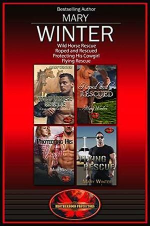 Rescued Box Set by Mary Winter