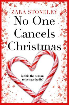 No One Cancels Christmas by Zara Stoneley