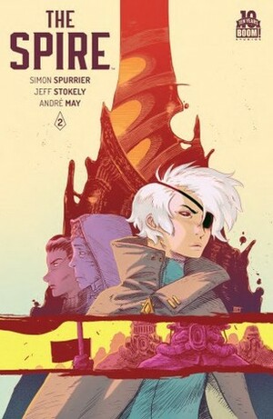 The Spire #2 by Jeff Stokely, Simon Spurrier