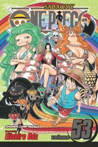 One Piece, Vol. 53: Natural Born King by Eiichiro Oda