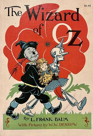 The Wizard of Oz by L. Frank Baum