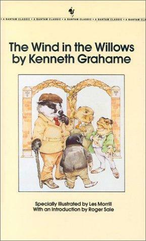 The Wind in the Willows by Kenneth Grahame