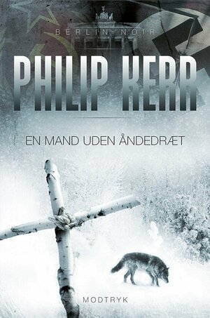 En mand uden åndedræt by Philip Kerr