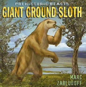 Giant Ground Sloth by Marc Zabludoff