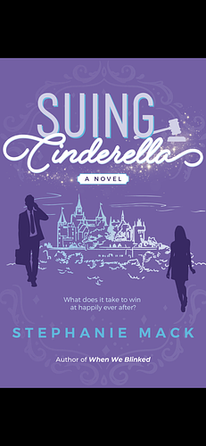 Suing Cinderella by Stephanie Mack