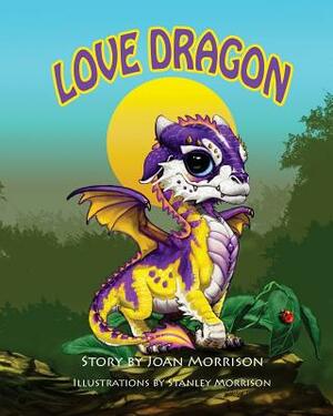 Love Dragon by Joan Morrison