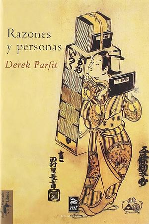 Razones y Personas by Derek Parfit