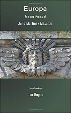Europa: Selected Poems by Julio Martínez Mesanza