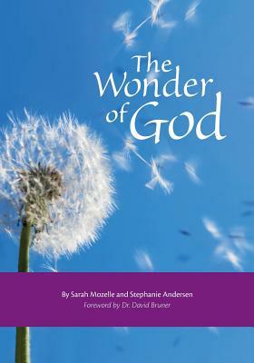 The Wonder of God by Stephanie Andersen, Sarah Mozelle
