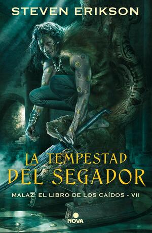 La tempestad del segador by Steven Erikson