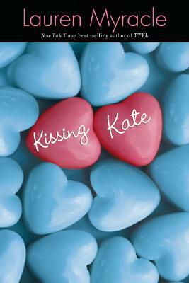 Kissing Kate by Lauren Myracle