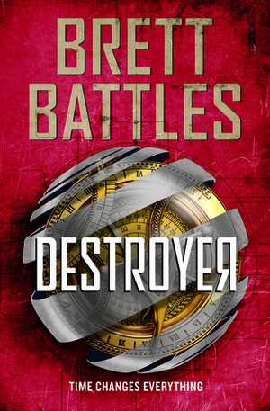 Destroyer by Brett Battles