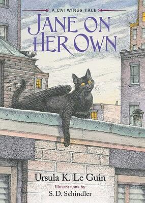 Jane on Her Own by Ursula K. Le Guin