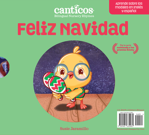 Feliz Navidad by Susie Jaramillo