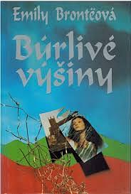 Búrlivé výšiny by Emily Brontë