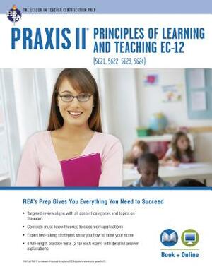 Praxis(r) Plt Ec, K-6, 5-9 and 7-12: Book + Online by John Allen