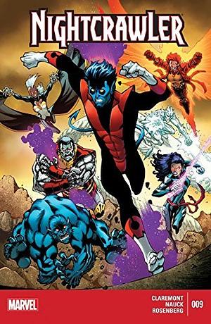 Nightcrawler #9 by Chris Claremont