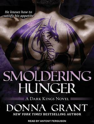 Smoldering Hunger by Donna Grant