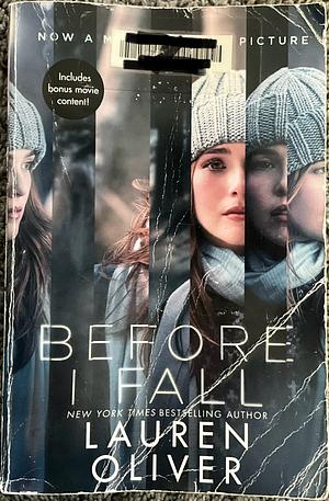 Before I Fall by Lauren Oliver