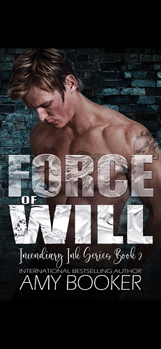 Force of Will by Amy Booker