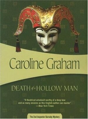 Death Of A Hollow Man by Caroline Graham