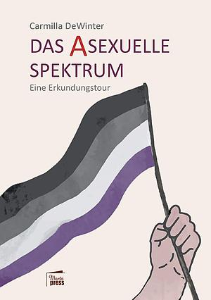 Das asexuelle Spektrum: Eine Erkundungstour by Carmilla DeWinter