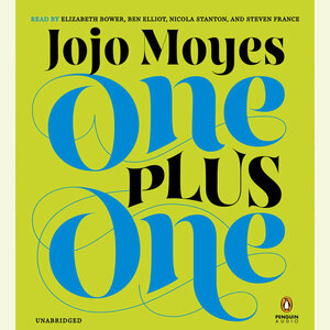 One Plus One by Jojo Moyes