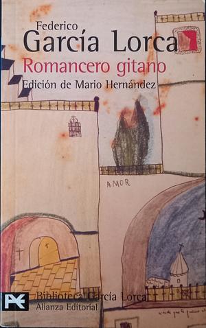 Romancero Gitano by Federico García Lorca