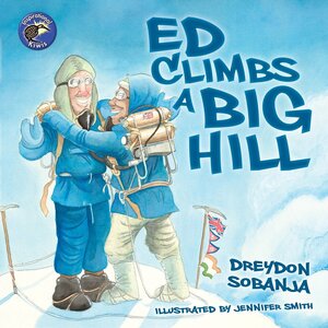 Ed Climbs a Big Hill by Dreydon Sobanja