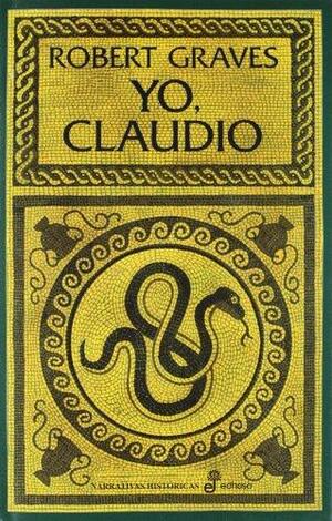 Yo, Claudio by Robert Graves, Floreal Mazía