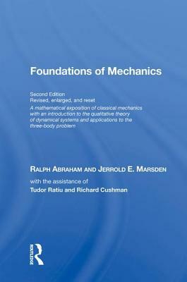 Foundations of Mechanics (on Demand Printing of 30102) by Ralph Abraham
