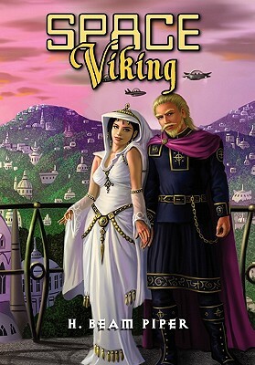 Space Viking by H. Beam Piper