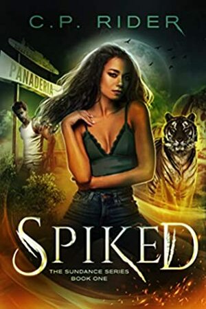 Spiked by C.P. Rider