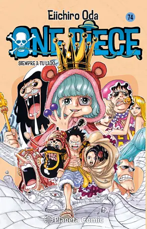 Siempre a tu lado by Eiichiro Oda