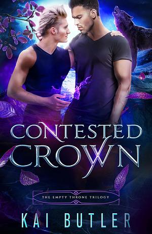 Contested Crown by Kai Butler