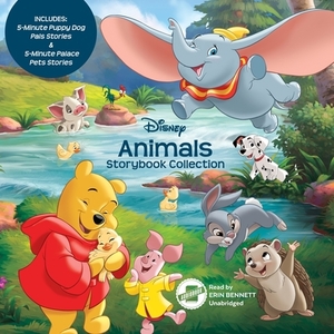 Disney Animals Storybook Collection by Disney Press